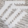 Отборные гребенки для вязальных машин 5 класса с различным шагом игл