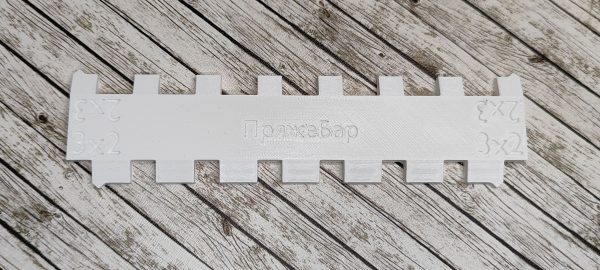 Отборные гребенки для вязальных машин 5 класса с различным шагом игл